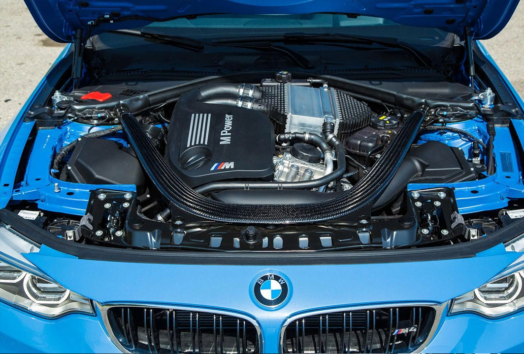 BMW Fussraummodul Reparatur 